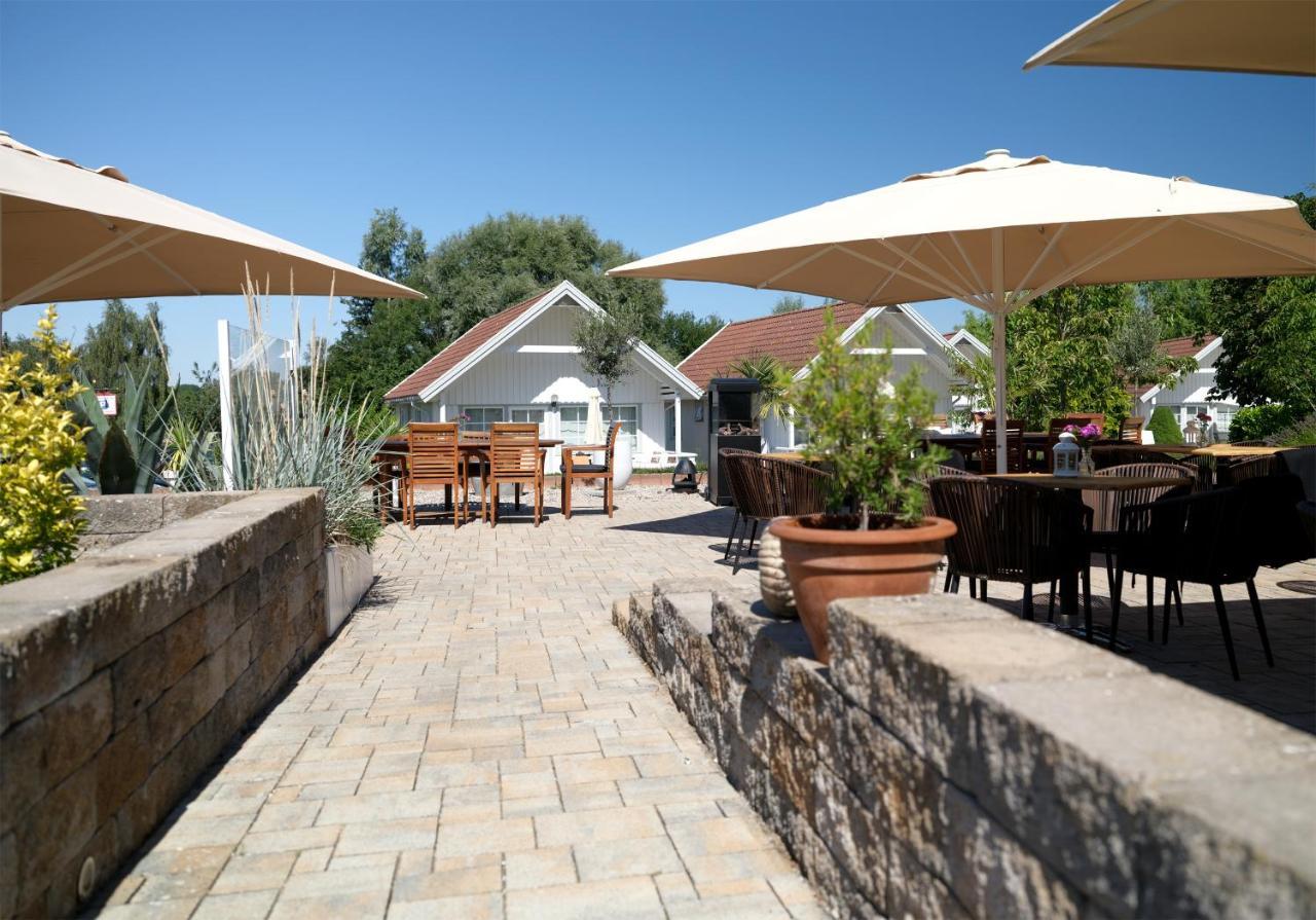 Ferienhaus für 8 Personen mit Kamin&Terrasse Boltenhagen  Exterior foto